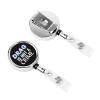 YOMCONECT Drag is Not A Crime Stay Polished with Our Adjustable Full Frame Badge Clip view 3
