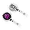 YOMCONECT Fuck Bitches Get Money Stay Polished with Our Adjustable Full Frame Badge Clip view 3