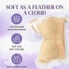 ZZZIQUN Luvisystore Bra, Luvisy Bra, Womens Luvisy Stretchy Front Closure Breathable Bra for Seniors (Beige,44/100) view 2