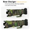 CHASING BIRDS Lens Camouflage Waterproof Coat for Nikon Z 100-400mm f/4.5-5.6 VR S Rainproof Lens Protective Cover Version IV (Desert) view 2