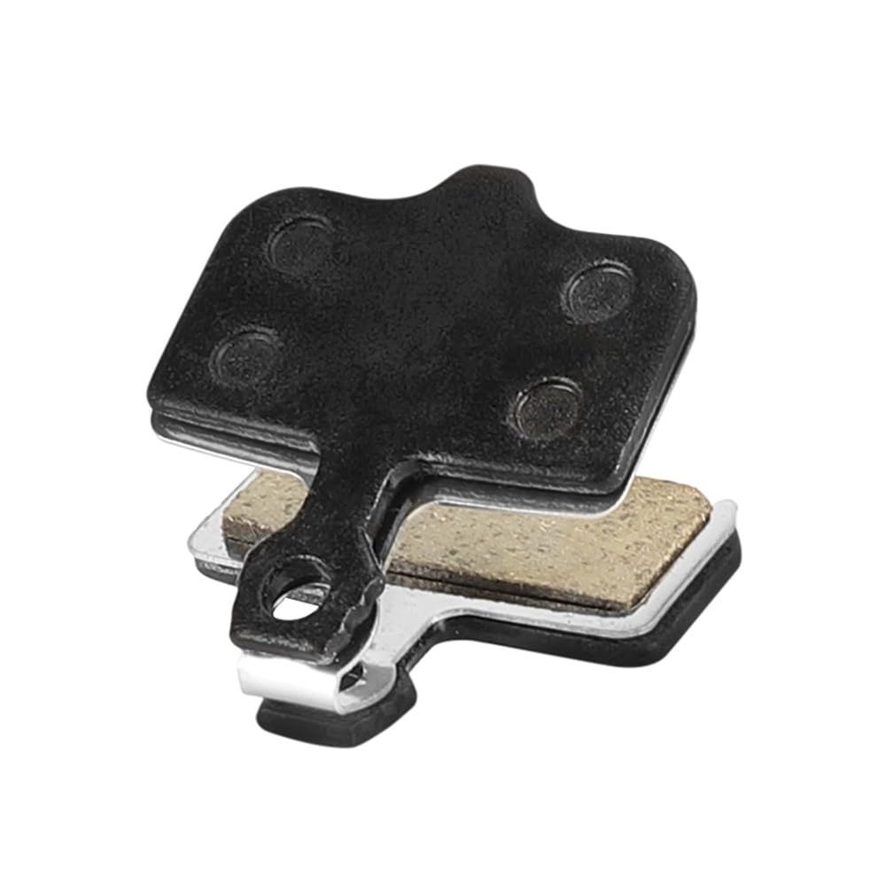 XIBANY Motorized Scooter 1pair Electric Scooter Disc Brake Pads for Zero 8X 10X 11X for VSETT 10+ for Kugoo G1 Wear Resistance Disc Brake Pad Scooter Parts Motorized Scooter