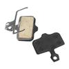 XIBANY Motorized Scooter 1pair Electric Scooter Disc Brake Pads for Zero 8X 10X 11X for VSETT 10+ for Kugoo G1 Wear Resistance Disc Brake Pad Scooter Parts Motorized Scooter view 2