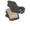 XIBANY Motorized Scooter 1pair Electric Scooter Disc Brake Pads for Zero 8X 10X 11X for VSETT 10+ for Kugoo G1 Wear Resistance Disc Brake Pad Scooter Parts Motorized Scooter view 3