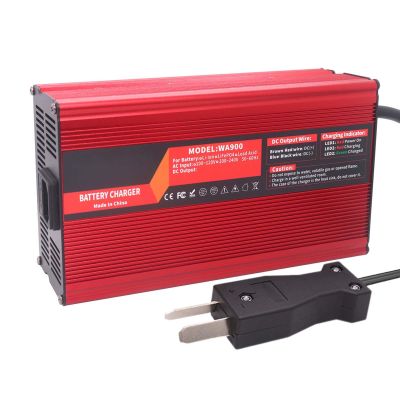 SFKLYU 36Volt 15Amp Golf Cart Battery Charger, 36V Trickle Charger Golf Charger, Smart Charger for Lead Acid, 6~12H Full Charge,A2