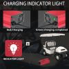 SFKLYU 36Volt 15Amp Golf Cart Battery Charger, 36V Trickle Charger Golf Charger, Smart Charger for Lead Acid, 6~12H Full Charge,A2 view 4