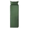 GaRcan Inflatable Sleeping Mattress Sleeping Camping Mat Mattress Self-Inflating Pad Portable Bed with Pillow Camping Tent Mats Single Person Foldable, Camping Sleeping Mat Beautiful view 1
