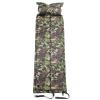 GaRcan Camping Mattress Air Mattress Sleeping Pad Spliced Inflatable Tent Mat 3 Colors Practical Polyester Taffeta Travel Beautiful Scenery view 1