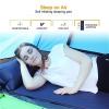 GaRcan Camping Mattress Air Mattress Sleeping Pad Spliced Inflatable Tent Mat 3 Colors Practical Polyester Taffeta Travel Beautiful Scenery view 4