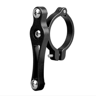 ACAGALA Adjustable Bicycle Bottle Cage Adapter Aluminum Alloy Bike Water Bottle Cage Holder Mount Adapter