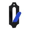 MSSOHKAN European Mount Skull Hanger Deer Skull Mount for Deer Mule Antelope Coyote and Small Game Animals with Silicone Protector Blue 1 Pack view 1
