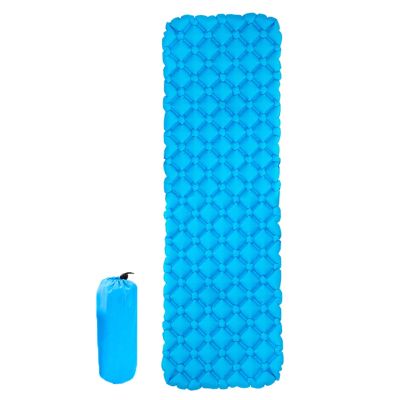 GaRcan Inflatable Waterproof Outdoor Tent Hiking Sleeping Mattress Travel Folding Bed Sleeping Pad Portable Camping Mat Beautiful Scenery