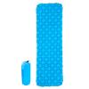 GaRcan Inflatable Waterproof Outdoor Tent Hiking Sleeping Mattress Travel Folding Bed Sleeping Pad Portable Camping Mat Beautiful Scenery view 1