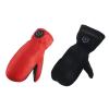 3 Gear Electric Heated Mittens USB Rechargeable Heating Gloves Winter Warm Cycling Glove Motorcycle Skiing Fishing Glove Electric Heated Gloves Waterproof Thermal Warm Gloves Usb Rechargeable Gloves view 2