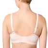 Breezies Soft Cup Wirefree Cotton Comfort Bra (34B, Black) view 2