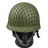 CHENGBEI Tactics Helmet Cover Replacement Netting Helmets Cover M88 Black/Green Helmet Accessories Helmet Net Cover Army Helmet Net C view 1