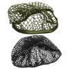 CHENGBEI Tactics Helmet Cover Replacement Netting Helmets Cover M88 Black/Green Helmet Accessories Helmet Net Cover Army Helmet Net C view 2