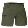 TACVASEN Mens Tactical Shorts Quick Dry Lightweight Hiking Cargo 10 Inch Inseam Shorts with Zipper Pockets Casual Outdoor Travel Army Green view 1