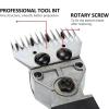 690W Electric Sheep Shears Professional Sheep Shearing Clippers 6-Speed Clippers Farm Livestock Goats Alpaca Sheep Wool Shear Machine view 4