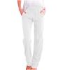LRMQS Womens Casual Linen Pants 2026 Spring Drawstring Elastic Waist Trousers with Pockets Lounge Fashion Vacation Clothing view 1