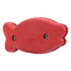 Drfeify Ice Skates Blade Grinding ToolIce Skates Blade Grindstone, Ice Grinder StoneInline & Roller Skating (Red view 4