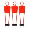 Rugged Soccer Club Free-Kick 48-inch Training Mannequin, 3-Pack view 1