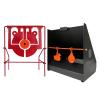 Atflbox Pellet Trap Target and 5 in 1 Auto Reset Airgun Target view 1