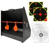 Atflbox Pellet Trap Target and 5 in 1 Auto Reset Airgun Target view 2