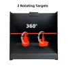 Atflbox Pellet Trap Target and 5 in 1 Auto Reset Airgun Target view 3