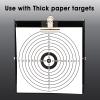 Atflbox Pellet Trap Target and 5 in 1 Auto Reset Airgun Target view 4