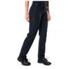 5.11 Tactical Women's Fast-Tac Urban Pants, Straight Fit, 5 Pockets, Style 64420ABR, Dark Navy, 20 Regular view 2