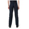 5.11 Tactical Women's Fast-Tac Urban Pants, Straight Fit, 5 Pockets, Style 64420ABR, Dark Navy, 20 Regular view 3
