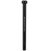 Alomejor Health Gear Quick Release Thru Axle Adapter, Bick Thru Axle Skewer Adapter, 12mm Front Thru Axle to 9mm Thru Axle Fork Adapter view 1