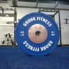 Gronk Fitness Competition Bumper Plate | 45lbs view 2