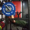 Gronk Fitness Competition Bumper Plate | 45lbs view 4
