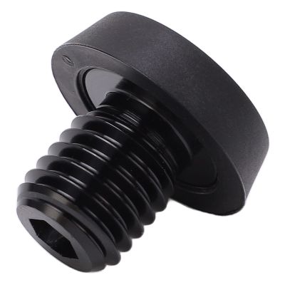 POENVFPO Billiard Bottom Cover Billiard Rubber BumperBilliard Bottom Rubber Plug,Billiard BumperCue Sticks (for PERI)