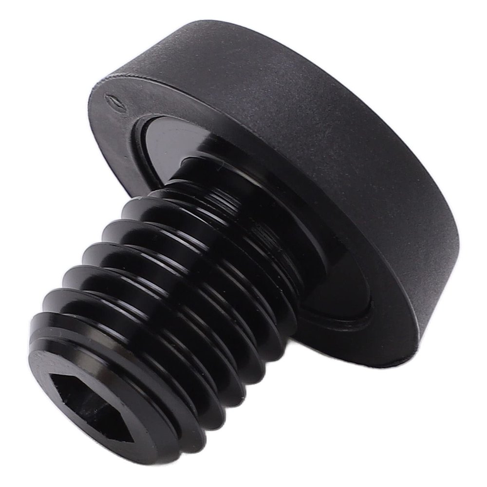 POENVFPO Billiard Bottom Cover Billiard Rubber BumperBilliard Bottom Rubber Plug,Billiard BumperCue Sticks (for PERI)