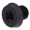 POENVFPO Billiard Bottom Cover Billiard Rubber BumperBilliard Bottom Rubber Plug,Billiard BumperCue Sticks (for PERI) view 3