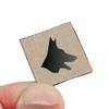Tiny Malinois K9 Belgian Dog Mini Patch [Tan,Black] view 1