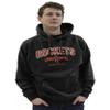 Blue 84 Houston Rockets NBA Officially Licensed Hooded Sweatshirt Sanded Fleece Alternate Color, Medium view 2
