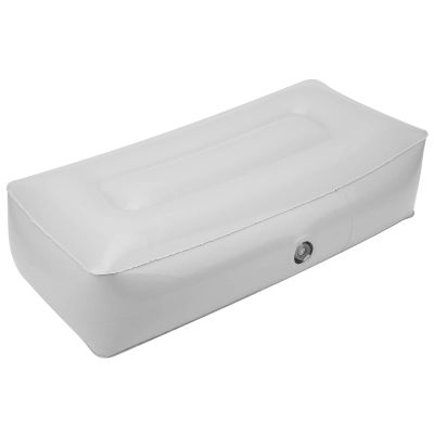 VGEBY Inflatable Rubber Dinghy Cushion, Suitable for Kayak, Fishing Boat, Inflatable & Other Outdoor Projects, 360 Degree Hip Pressure Relief