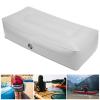 VGEBY Inflatable Rubber Dinghy Cushion, Suitable for Kayak, Fishing Boat, Inflatable & Other Outdoor Projects, 360 Degree Hip Pressure Relief view 3
