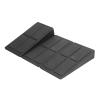 POENVFPO Stretching Slant Board Set, Adjustable Incline Board for Calf Muscle, Durable EPP Material, Suitable for Home Office Gym view 2