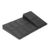 POENVFPO Stretching Slant Board Set, Adjustable Incline Board for Calf Muscle, Durable EPP Material, Suitable for Home Office Gym view 4