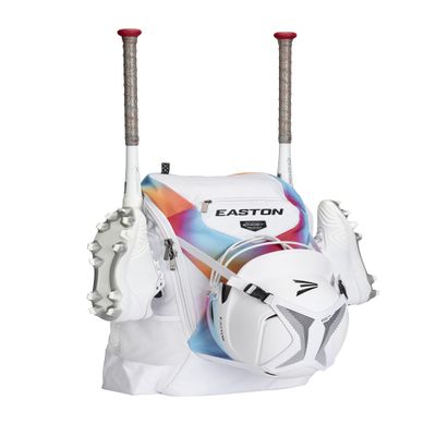 Easton | GHOST NX Backpack Equipment Bag | Adult | Fastpitch Softball | Sunset