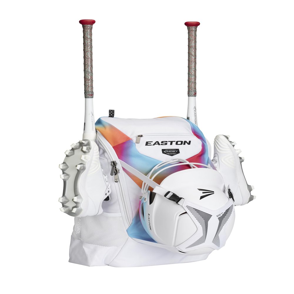 Easton | GHOST NX Backpack Equipment Bag | Adult | Fastpitch Softball | Sunset