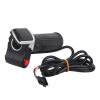 Throttle with Screen, Electric Speed Throttle Grips Electric Scooter Accelerator Handle Grips with LCD Battery Display,Electric Scooter Controller view 1