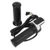 Throttle with Screen, Electric Speed Throttle Grips Electric Scooter Accelerator Handle Grips with LCD Battery Display,Electric Scooter Controller view 4