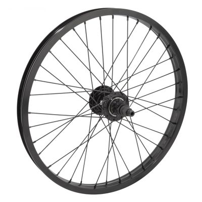 Wheel Master 20in Alloy BMX 20in RR Alienation Black Sheep Rim