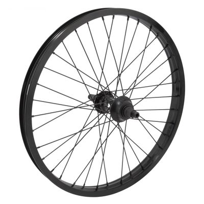 Wheel Master 20in Alloy BMX 20in RR Alienation Black Sheep Rim
