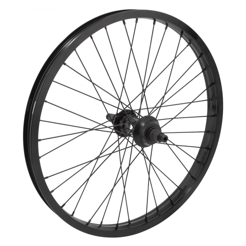 Wheel Master 20in Alloy BMX 20in RR Alienation Black Sheep Rim